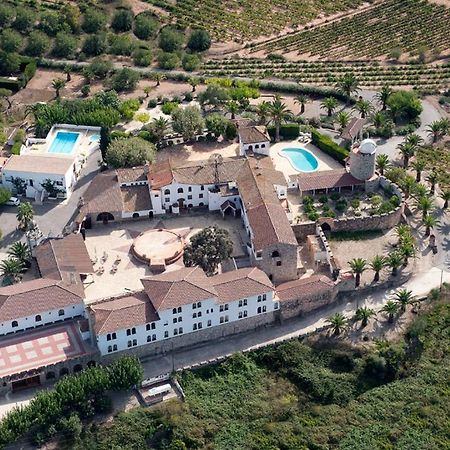 Mas Boronat Resort サルモー エクステリア 写真