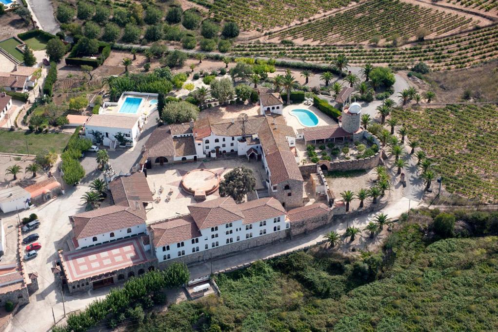 Mas Boronat Resort サルモー エクステリア 写真