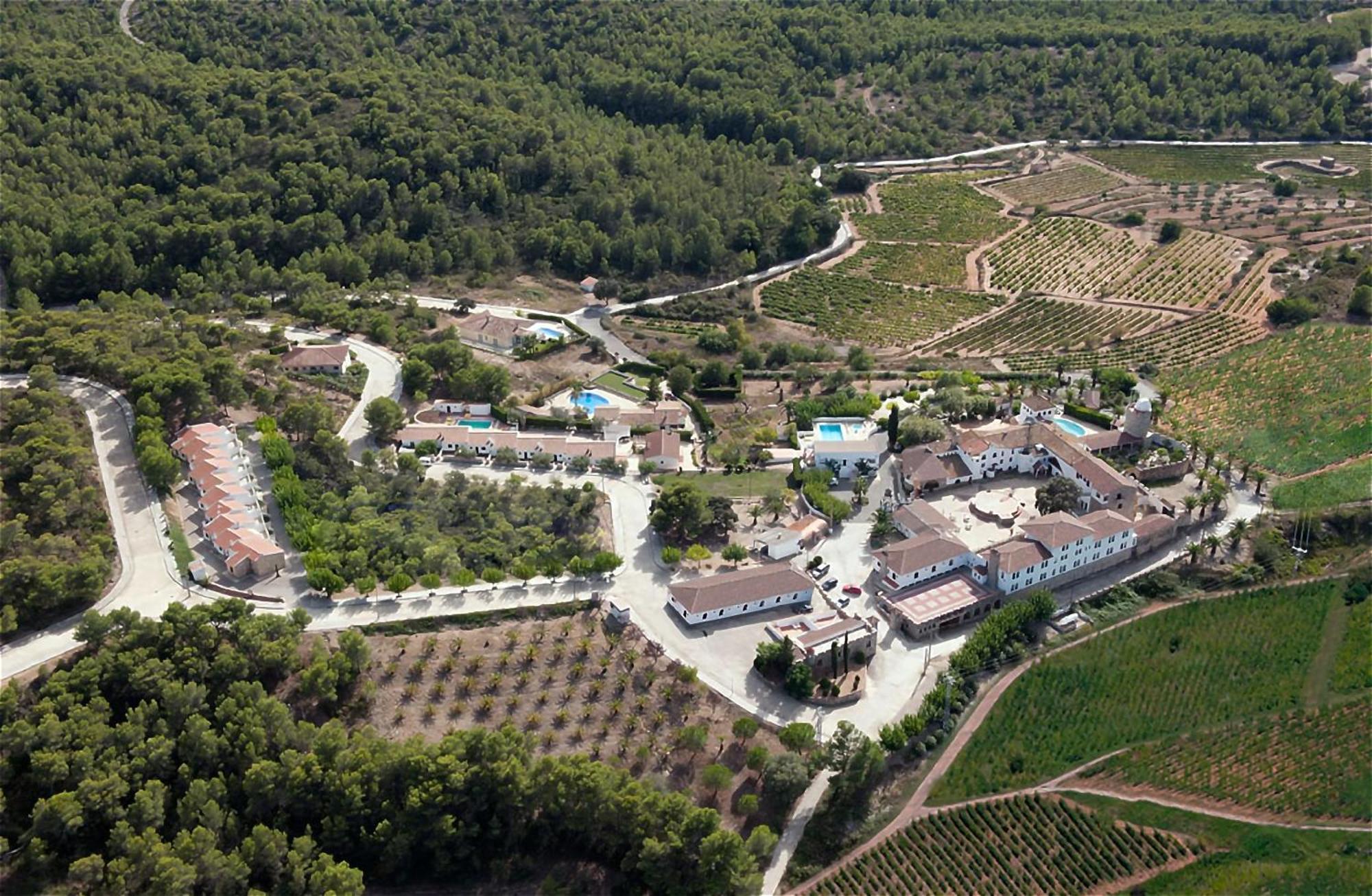 Mas Boronat Resort サルモー エクステリア 写真