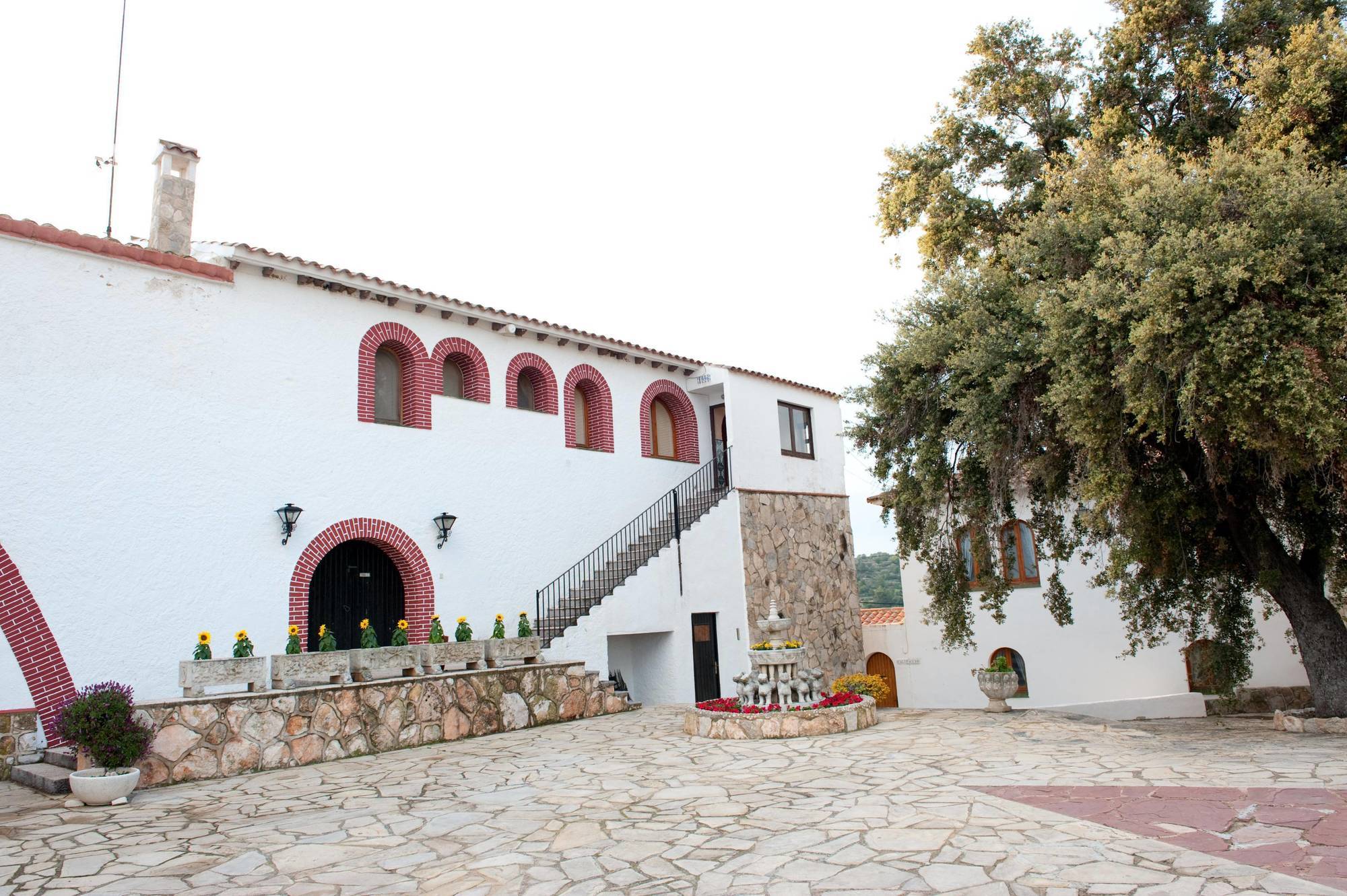 Mas Boronat Resort サルモー エクステリア 写真