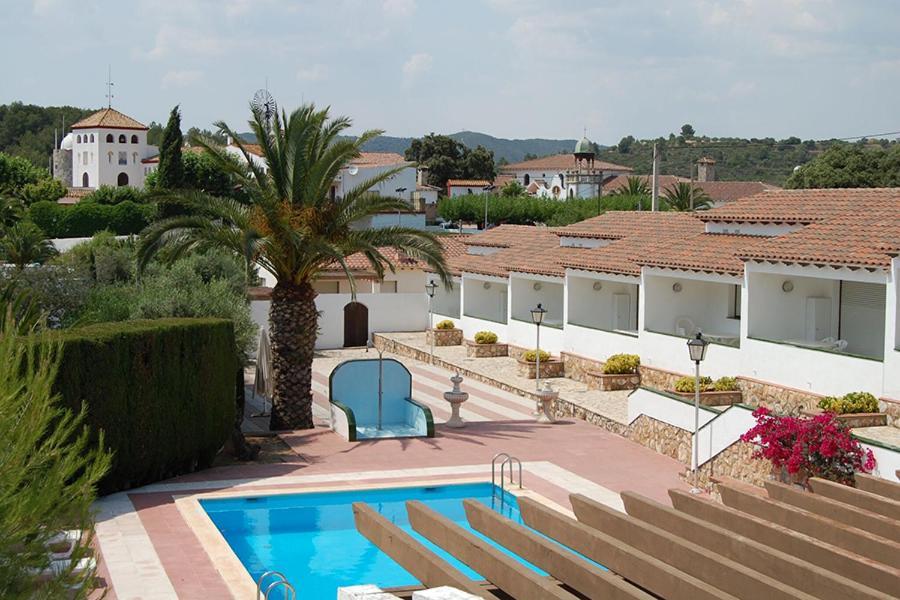 Mas Boronat Resort サルモー エクステリア 写真