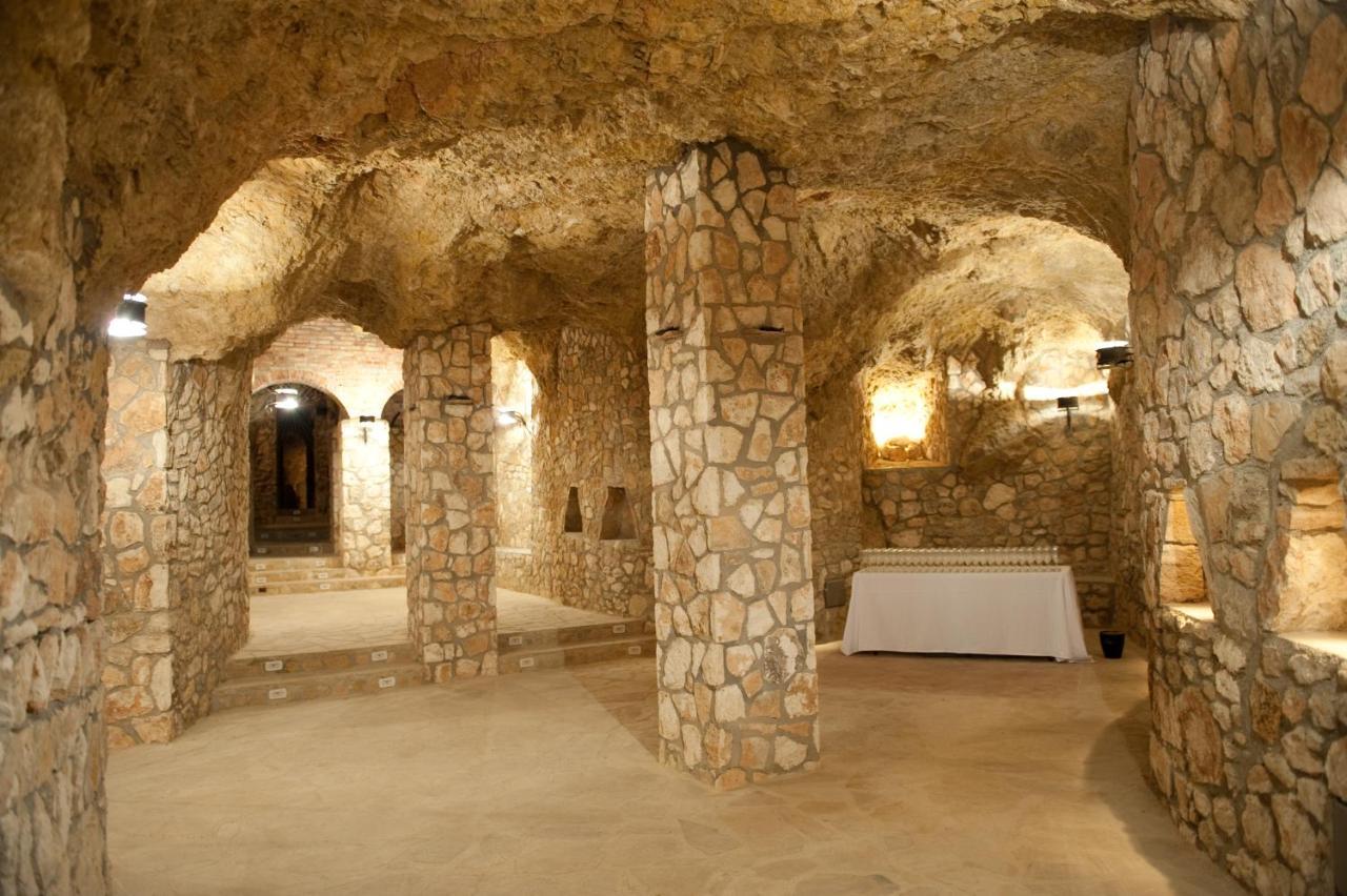 Mas Boronat Resort サルモー エクステリア 写真