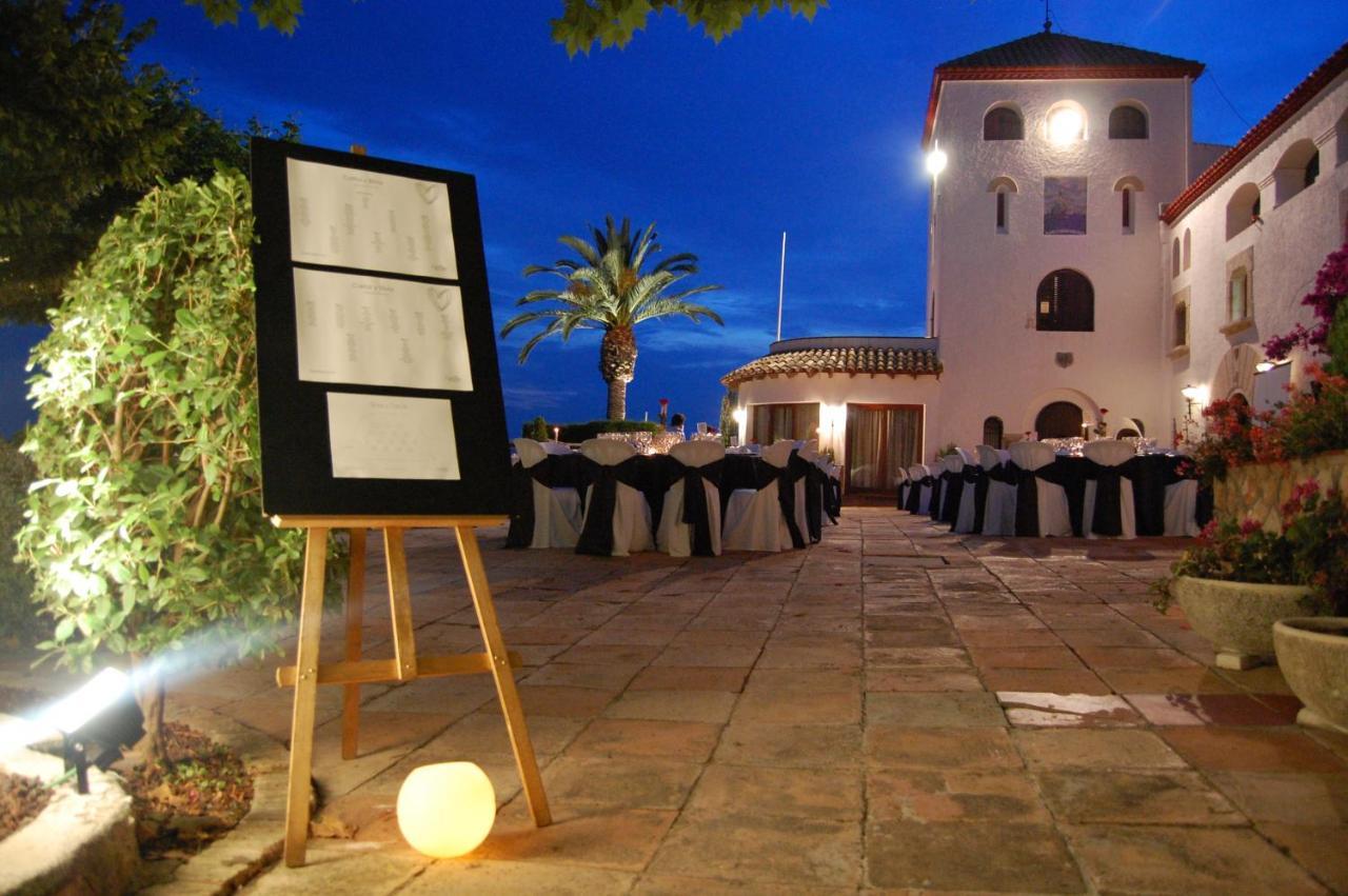 Mas Boronat Resort サルモー エクステリア 写真
