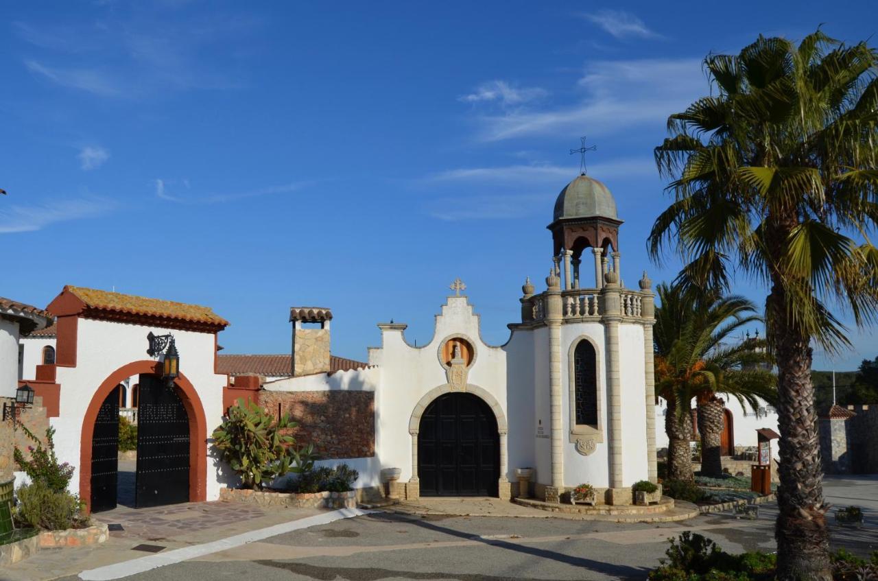 Mas Boronat Resort サルモー エクステリア 写真