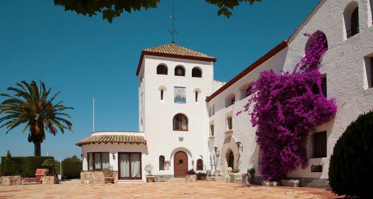Mas Boronat Resort サルモー エクステリア 写真
